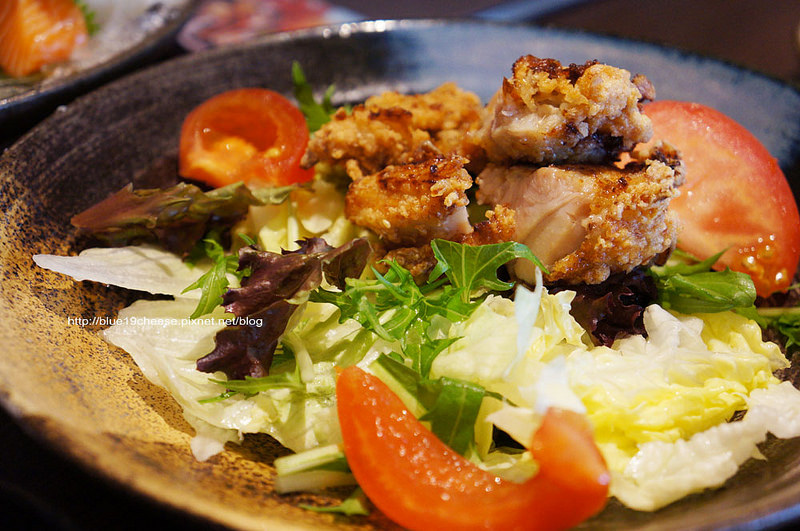 【台中美食】藍屋日本料理 中友店 – 服務好.適合全家聚餐的好選擇