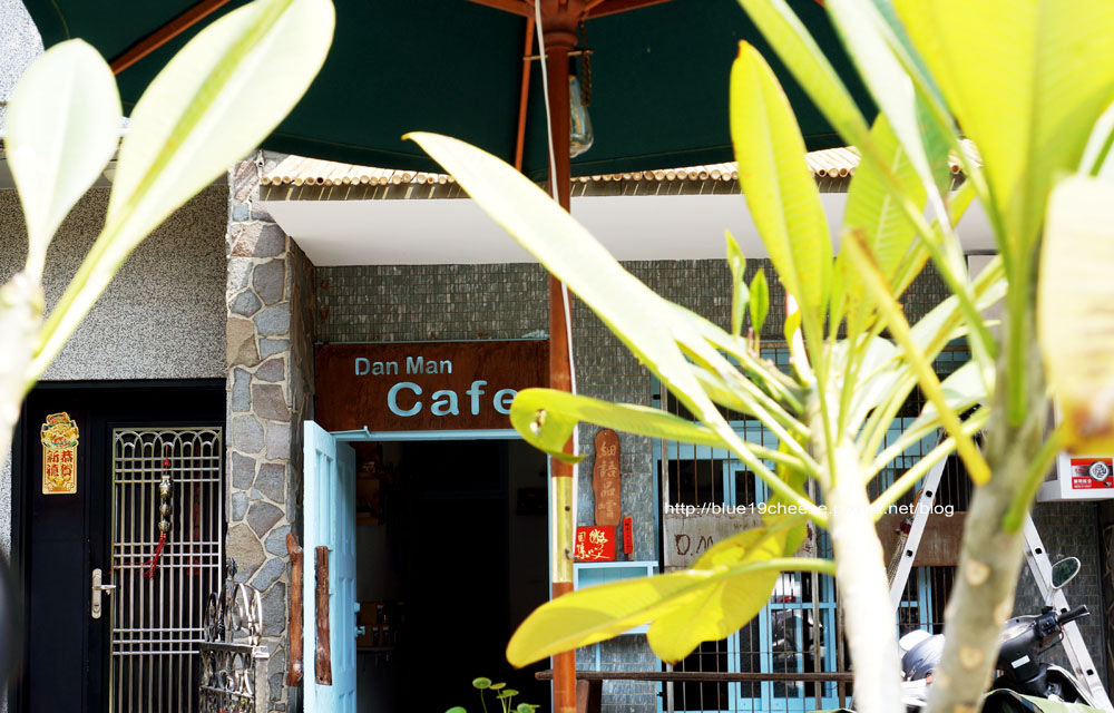 台中咖啡 Dan Man Cafe 丹曼咖啡DM cafe- 有自己特色和想法的老宅咖啡館
