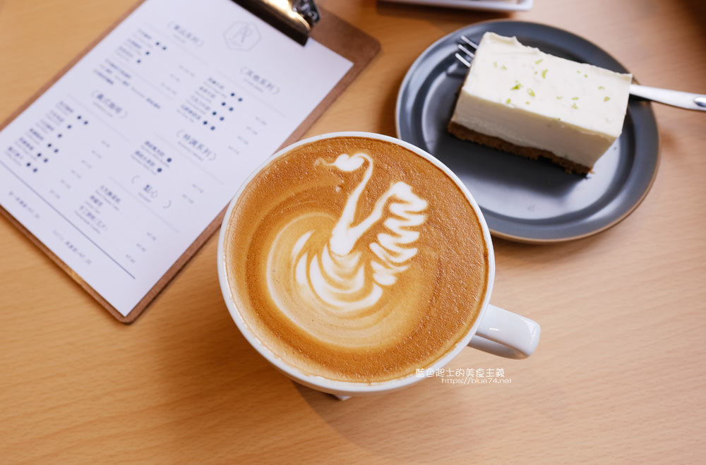 台中大里│波紋咖啡-舒適享受咖啡和甜點的空間，大里喝咖啡的新地方