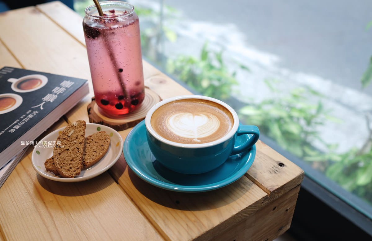 彰化員林│沃姆咖啡WarmCafé-彰化自烘咖啡店，之後會有不定期的咖啡講座課程