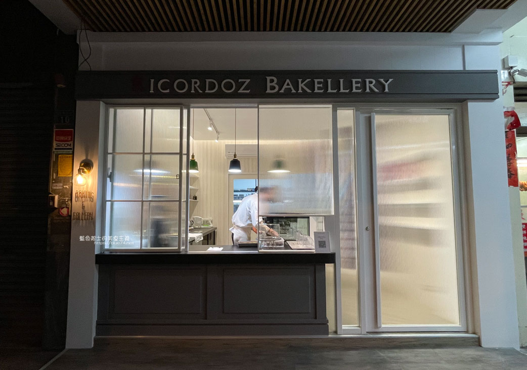 台中西區│Ricordoz Bakellery-從前以後烘焙坊和Ricordoz咖啡廳2.0全新樣貌，近國美館