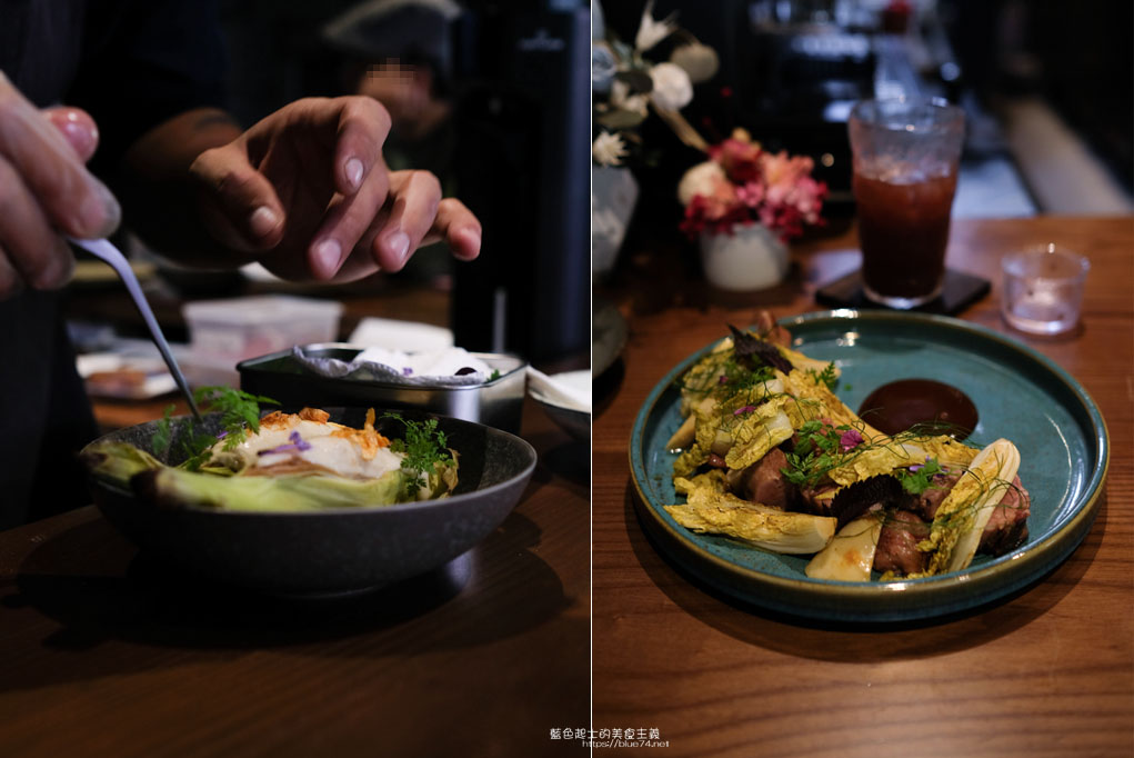 台中西區│Miss steak錯誤牛排館-注重食材，來點創意，視覺和味覺兼具