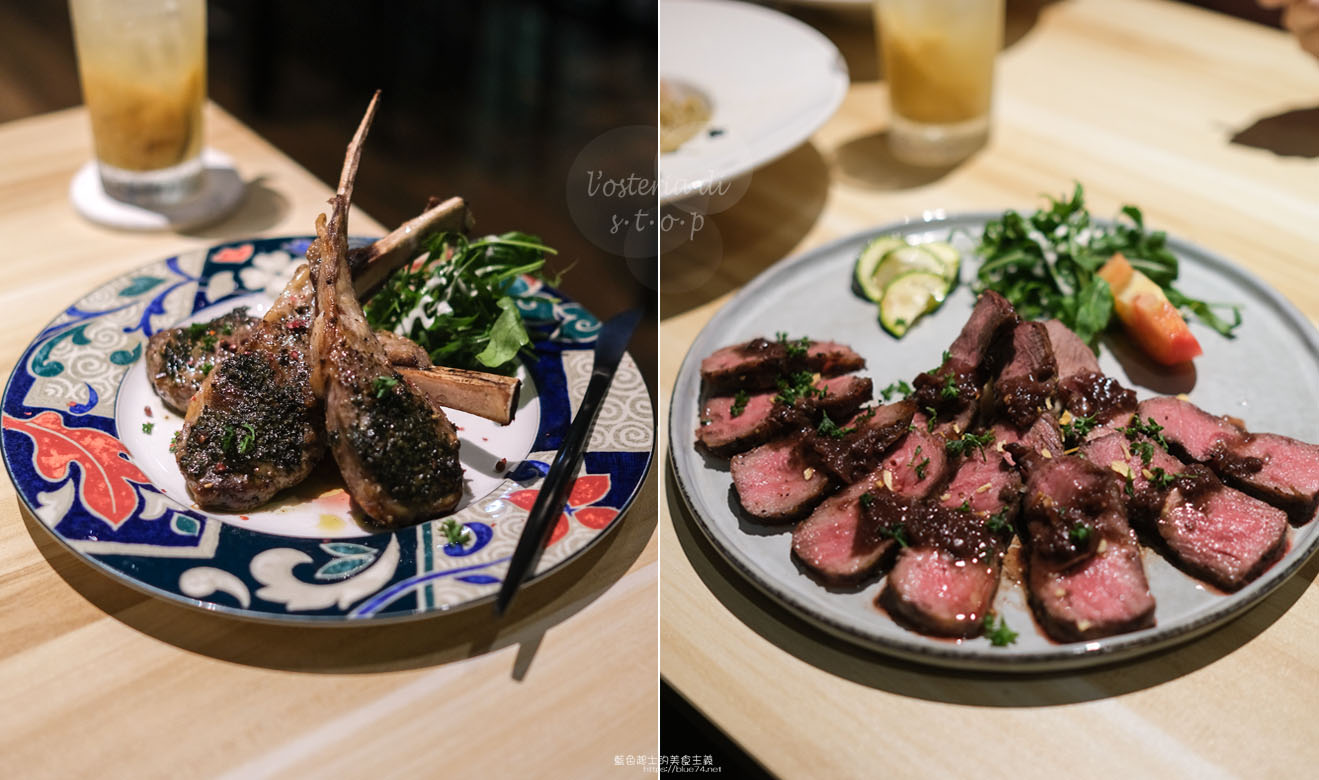 台中西屯│白昼夢餐吧-傳統義式結合經典日式，喜歡香煎牛排和羊小排